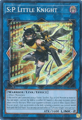 S:P Little Knight - RA03-EN049 -  Super Rare - 1st Edition